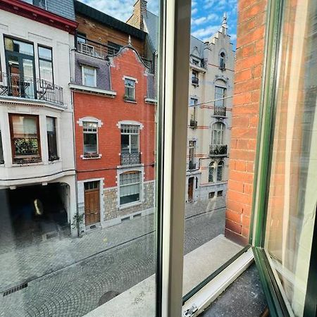 Charmant Petit Appartement. Luik Buitenkant foto