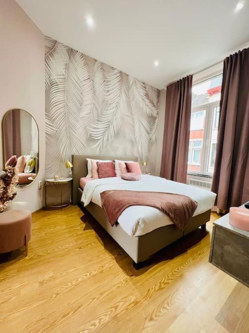 Charmant Petit Appartement. Luik Buitenkant foto