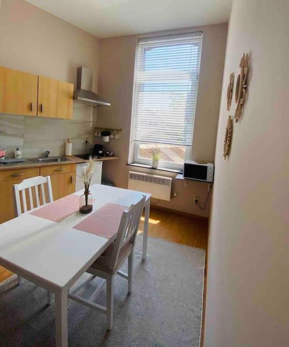 Charmant Petit Appartement. Luik Buitenkant foto