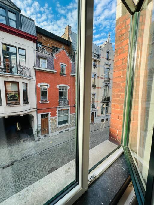 Charmant Petit Appartement. Luik Buitenkant foto